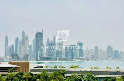 Water View image for: Apartment - 3 Bedrooms - 3 Bathrooms for sale in Seven Palm - Palm Jumeirah - Dubai, Image 1