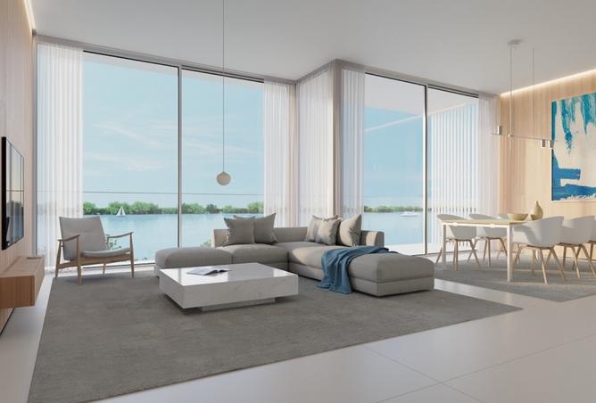 Apartment - 1 Bedroom - 2 Bathrooms for sale in Gateway - Al Zorah - Ajman