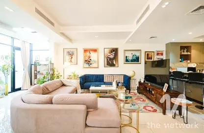 Townhouse - 3 Bedrooms - 4 Bathrooms for sale in West Village - Al Furjan - Dubai