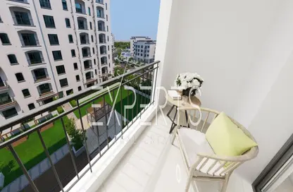 Apartment - 1 Bedroom - 1 Bathroom for sale in Views A - Yas Golf Collection - Yas Island - Abu Dhabi