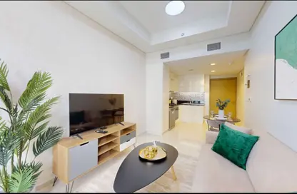 شقة - 2 غرف نوم - 1 حمام للايجار في آيكون سيتي  تاور بي - آيكن سيتي - الخليج التجاري - دبي