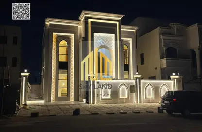 فيلا - 5 غرف نوم - 7 حمامات للبيع في الحليو 2 - الحليو - عجمان