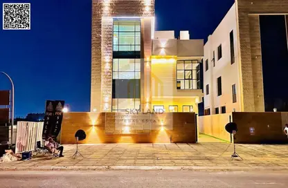 Villa - 5 Bedrooms - 7 Bathrooms for sale in Al Helio 2 - Al Helio - Ajman