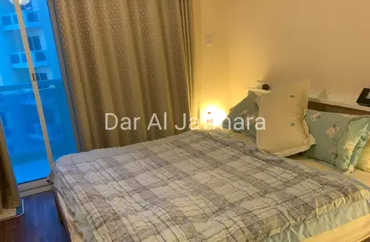 Apartment - Studio - 1 Bathroom for rent in Lago Vista B - Lago Vista - Dubai Production City (IMPZ) - Dubai