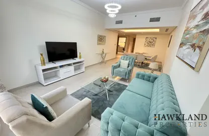 Apartment - 2 Bedrooms - 3 Bathrooms for rent in Nasayem Avenue - Mirdif Hills - Mirdif - Dubai