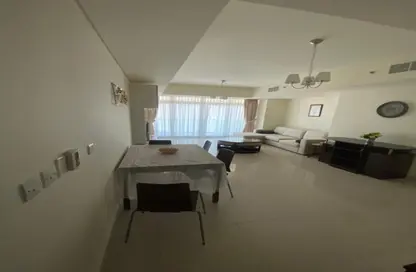 Apartment - 1 Bedroom - 2 Bathrooms for rent in Tala Tower - Marina Square - Al Reem Island - Abu Dhabi