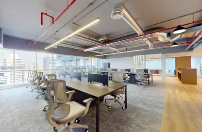 مكتب - استوديو - 1 حمام للايجار في مركز جميرا للأعمال 2 (JBC 2) - (JLT) مجمع V - أبراج بحيرات الجميرا - دبي