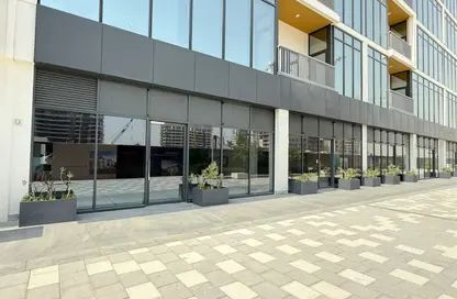 Shop - Studio for rent in The Crest Tower Podium - Sobha Hartland - Mohammed Bin Rashid City - Dubai