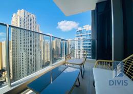 Apartment - 3 bedrooms - 5 bathrooms for rent in Sparkle Tower 1 - Sparkle Towers - Dubai Marina - Dubai