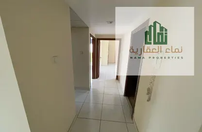 شقة - 2 غرف نوم - 2 حمامات للايجار في أواسيس تاور ٣ - الراشدية 1 - الراشدية - عجمان
