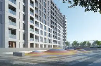 شقة - غرفة نوم - 1 حمام للبيع في سيرة - الممشى - مويلح - الشارقة