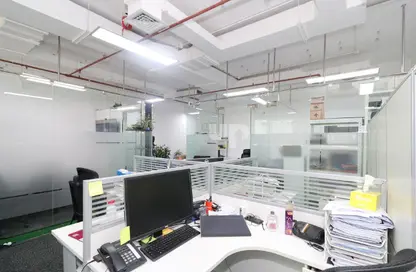 مكتب - استوديو - 1 حمام للبيع في SIT برج - واحة دبي للسيليكون - دبي