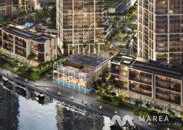 Apartment - 2 bedrooms - 3 bathrooms for sale in Peninsula Four - Peninsula - Business Bay - Dubai