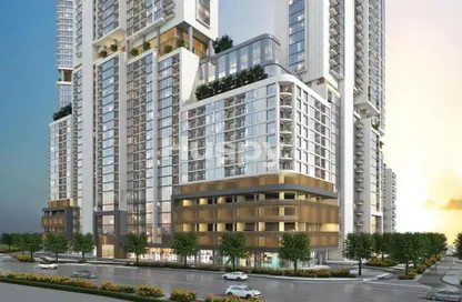 Apartment - 2 Bedrooms - 2 Bathrooms for sale in The Crest Tower B - Sobha Hartland - Mohammed Bin Rashid City - Dubai