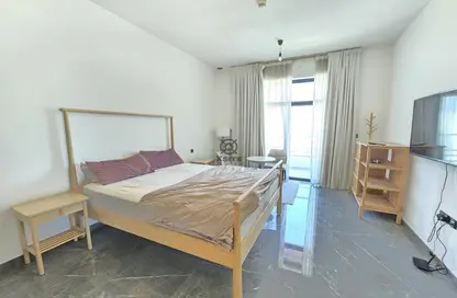 Apartment - Studio - 1 Bathroom for rent in Joya Blanca Residences - Arjan - Dubai