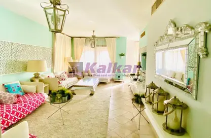 Apartment - 3 Bedrooms - 4 Bathrooms for rent in Al Badia Hillside Condo 5 - Al Badia Hillside Village - Dubai Festival City - Dubai