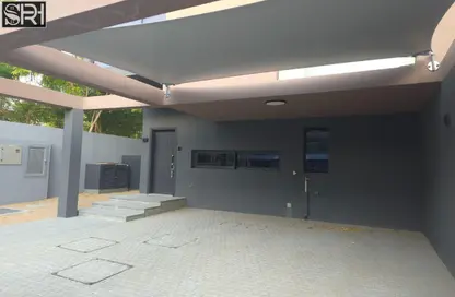 Townhouse - 3 Bedrooms - 4 Bathrooms for rent in Kaya - Masaar - Tilal City - Sharjah