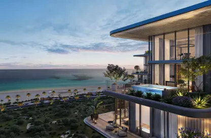 Villa - 5 Bedrooms - 6 Bathrooms for sale in Villa del Divos - Dubai Islands - Deira - Dubai