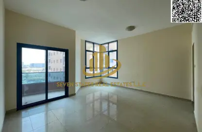 Apartment - 1 Bedroom - 2 Bathrooms for rent in Al Naemiya Tower 1 - Al Naemiya Towers - Al Nuaimiya - Ajman