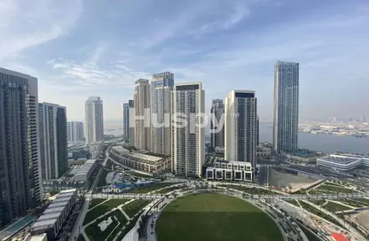Apartment - 3 Bedrooms - 4 Bathrooms for sale in Harbour Gate Tower 1 - Harbour Gate - Dubai Creek Harbour (The Lagoons) - Dubai