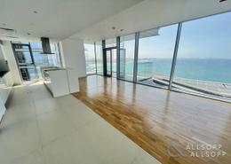 Apartment - 3 bedrooms - 4 bathrooms for sale in Apartment Building 7 - Bluewaters Residences - Bluewaters - Dubai