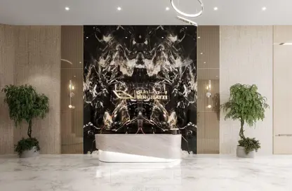 Apartment - 1 Bedroom - 2 Bathrooms for sale in Binghatti Royale - District 18 - Jumeirah Village Circle - Dubai