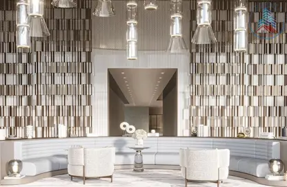 Apartment - 3 Bedrooms - 4 Bathrooms for sale in The Central Downtown - Arjan - Dubai