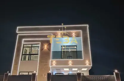 فيلا - 6 غرف نوم - 7 حمامات للبيع في الحليو 2 - الحليو - عجمان