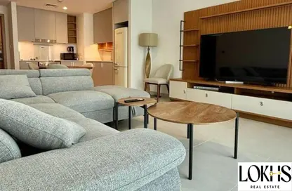 Apartment - 1 Bedroom - 1 Bathroom for rent in Creek Crescent - Dubai Creek Harbour (The Lagoons) - Dubai