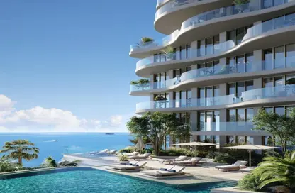 Apartment - 2 Bedrooms - 3 Bathrooms for sale in Miraggio - Al Marjan Island - Ras Al Khaimah