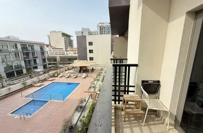 Apartment - 1 Bedroom - 1 Bathroom for rent in Joya Verde Residences - Jumeirah Village Circle - Dubai
