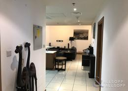 Apartment - 1 bedroom - 1 bathroom for rent in Sulafa Tower - Dubai Marina - Dubai