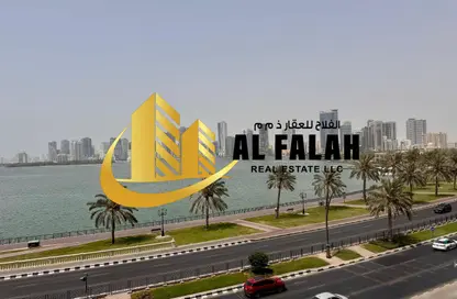 مكتب - استوديو - 2 حمامات للايجار في المجاز 3 - المجاز - الشارقة