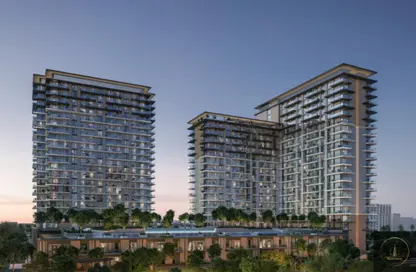 Apartment - 2 Bedrooms - 3 Bathrooms for sale in Vida Residences Hillside - Dubai Hills Estate - Dubai