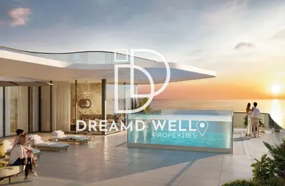 Apartment - 2 Bedrooms - 3 Bathrooms for sale in Aqua Maya - Al Marjan Island - Ras Al Khaimah