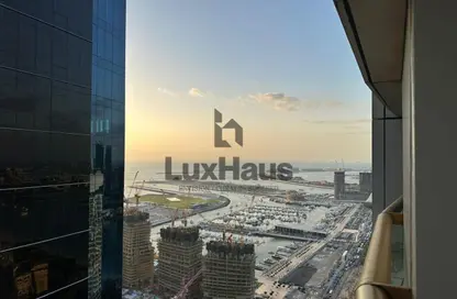 Apartment - 1 Bedroom - 2 Bathrooms for rent in Elite Residence - Dubai Marina - Dubai