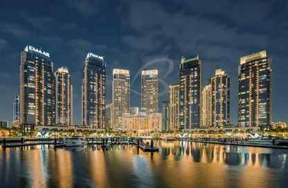 Apartment - 2 Bedrooms - 2 Bathrooms for sale in Savanna - Dubai Creek Harbour (The Lagoons) - Dubai