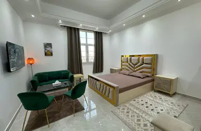 Apartment - Studio - 1 Bathroom for rent in SH- 28 - Al Shamkha - Abu Dhabi