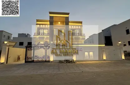Villa - 5 Bedrooms - 7 Bathrooms for sale in Al Amira Village - Al Yasmeen - Ajman