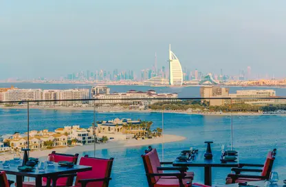 شقة - 2 غرف نوم - 3 حمامات للايجار في انداز دبي ذا بالم - نخلة جميرا - دبي