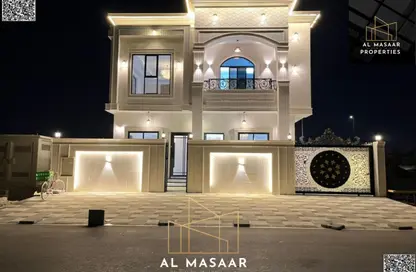 Villa - 5 Bedrooms - 7 Bathrooms for sale in Al Helio 2 - Al Helio - Ajman