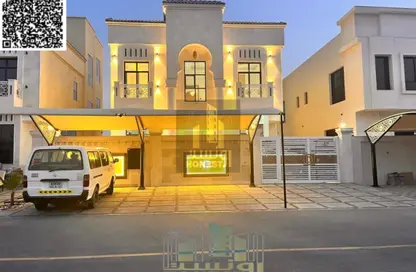 فيلا - 6 غرف نوم - 8 حمامات للبيع في العامرة جاردنز - العامرة - عجمان فيلا - 6 غرف نوم - 8 حمامات للبيع في العامرة جاردنز - العامرة - عجمان