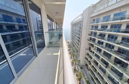 Apartment - Studio - 1 Bathroom for rent in Pacific Bora Bora - Pacific - Al Marjan Island - Ras Al Khaimah