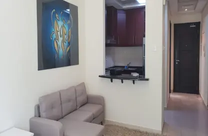 Apartment - Studio - 1 Bathroom for rent in Building 38 to Building 107 - Mediterranean Cluster - Discovery Gardens - Dubai