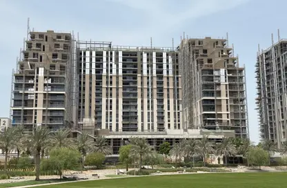 Apartment - 3 Bedrooms - 3 Bathrooms for sale in Elvira - Park Heights - Dubai Hills Estate - Dubai