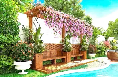 Apartment - 2 Bedrooms - 2 Bathrooms for sale in Vincitore Aqua Flora - Dubai Science Park - Dubai