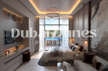 Apartment - 1 Bedroom - 2 Bathrooms for sale in Coral by Vision - Jumeirah Garden City - Al Satwa - Dubai