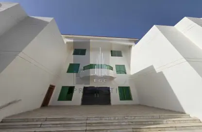 Villa - 7+ Bedrooms - 7+ Bathrooms for sale in Al Bateen - Abu Dhabi