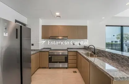 تاون هاوس - 5 غرف نوم - 4 حمامات للبيع في سانتوريني - داماك لاجونز - دبي