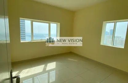 Apartment - 2 Bedrooms - 2 Bathrooms for rent in Al Khan Corniche - Al Khan - Sharjah